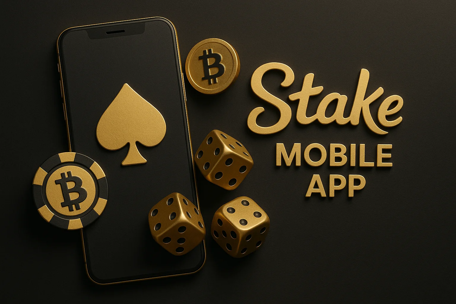 Stake Mobile App