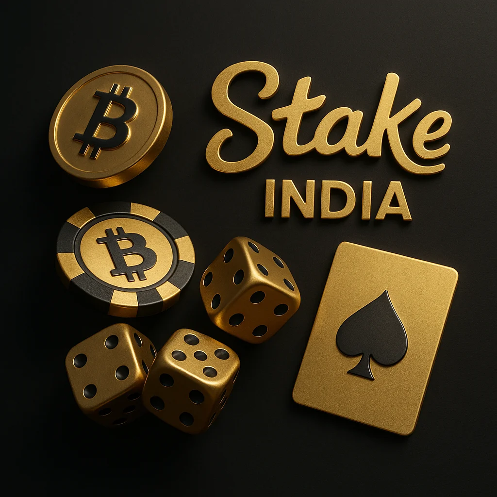 Stake India